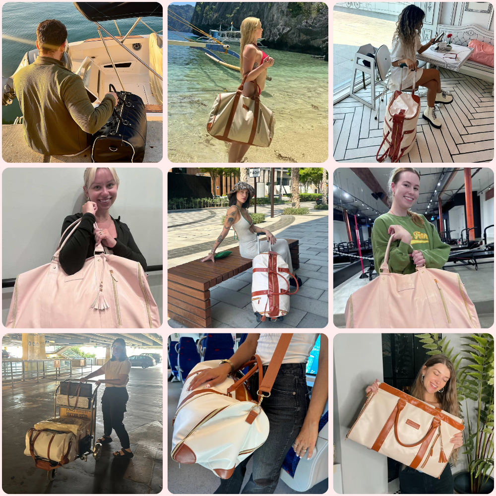 Tandzu™ Travel Bag 2.0